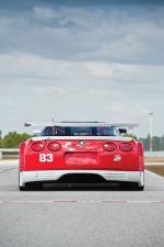 Chevrolet Corvette Riley & Scott Racing Car 2002 года